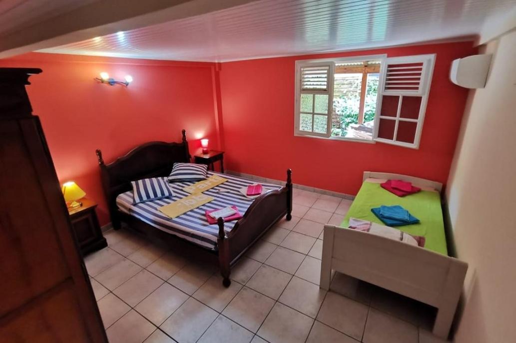 Kay Margo Apartamento Sainte-Luce Exterior foto