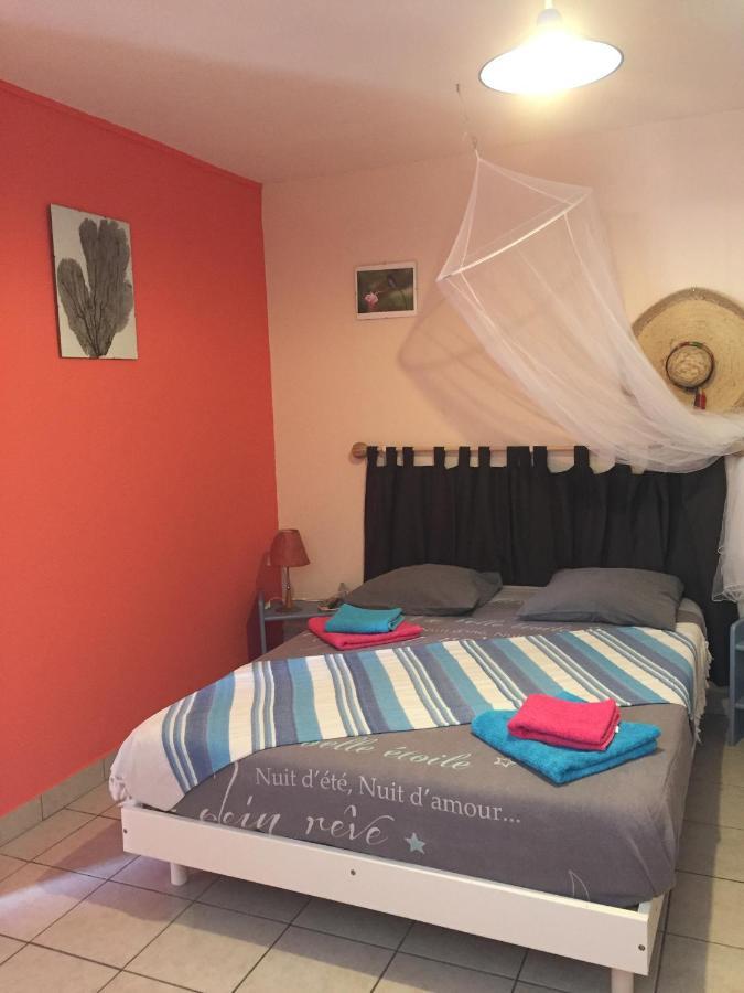 Kay Margo Apartamento Sainte-Luce Exterior foto