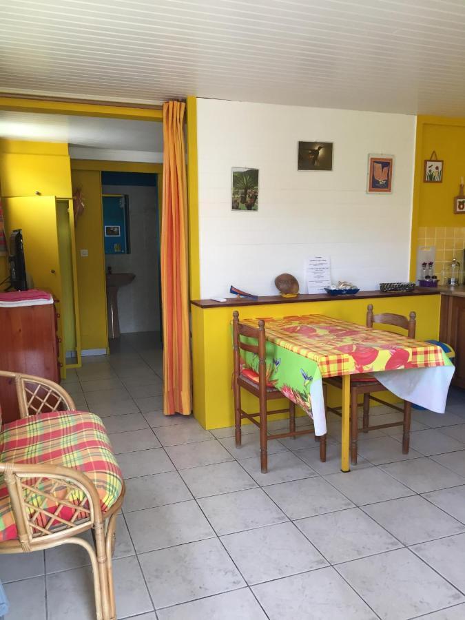 Kay Margo Apartamento Sainte-Luce Exterior foto