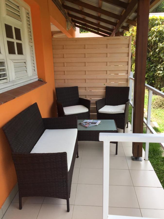 Kay Margo Apartamento Sainte-Luce Exterior foto