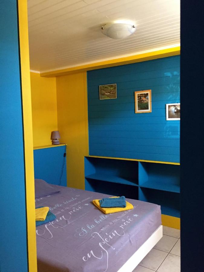 Kay Margo Apartamento Sainte-Luce Exterior foto
