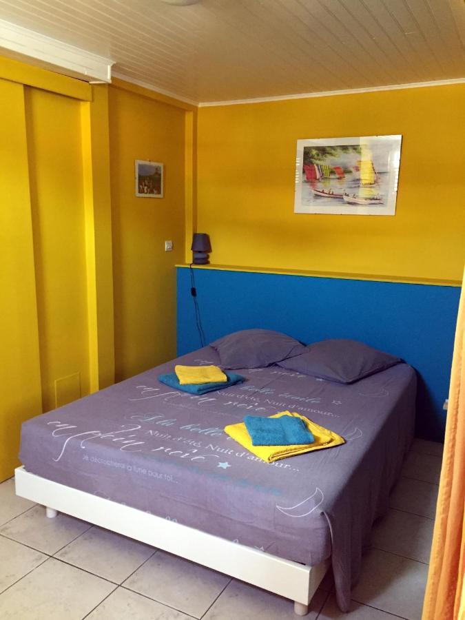 Kay Margo Apartamento Sainte-Luce Exterior foto