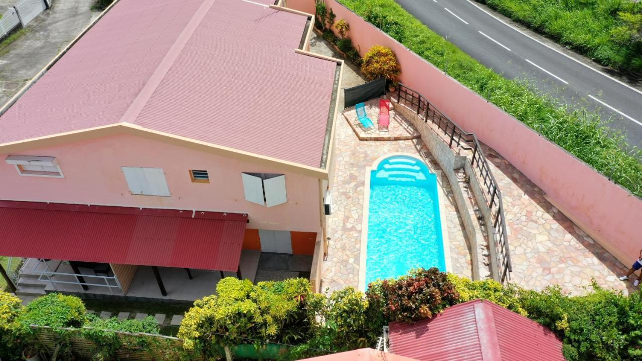 Kay Margo Apartamento Sainte-Luce Exterior foto