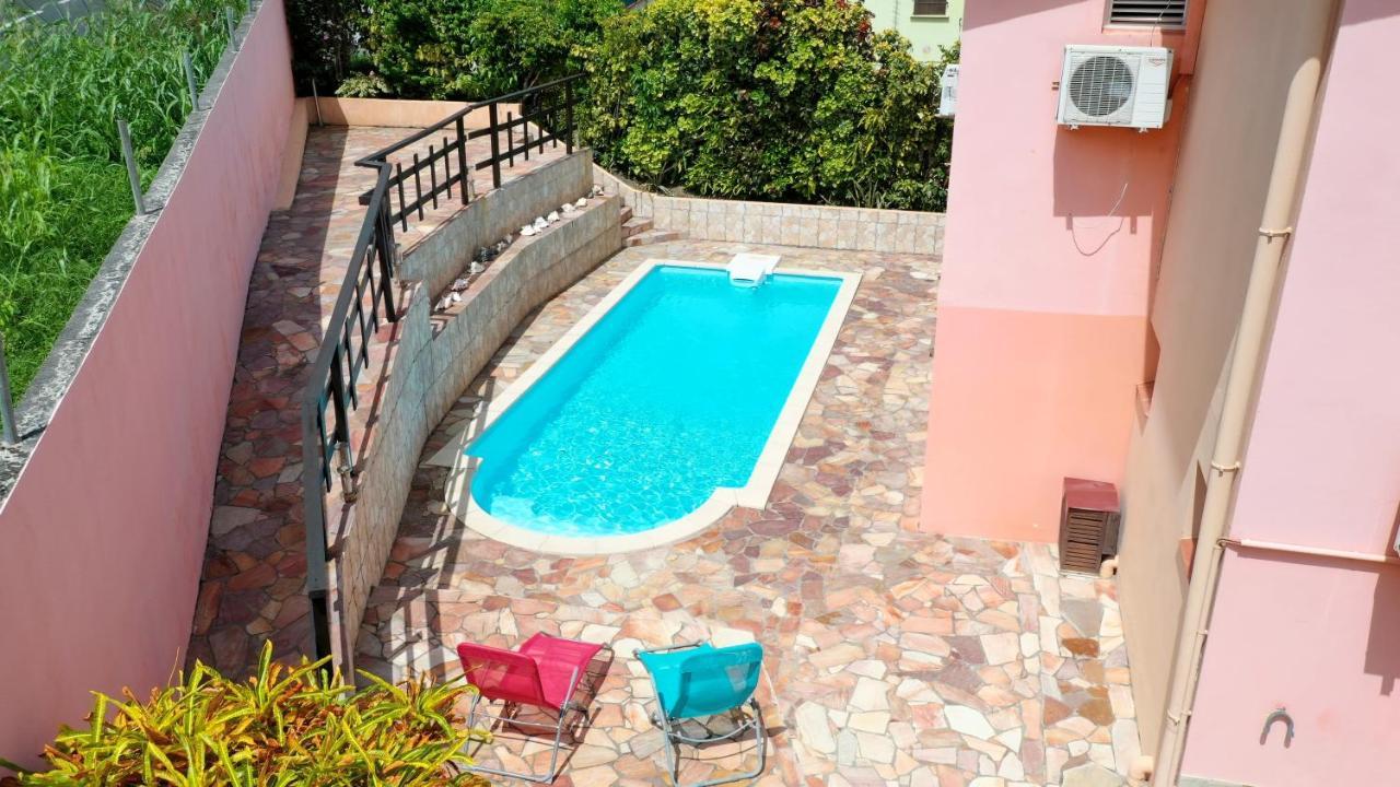 Kay Margo Apartamento Sainte-Luce Exterior foto