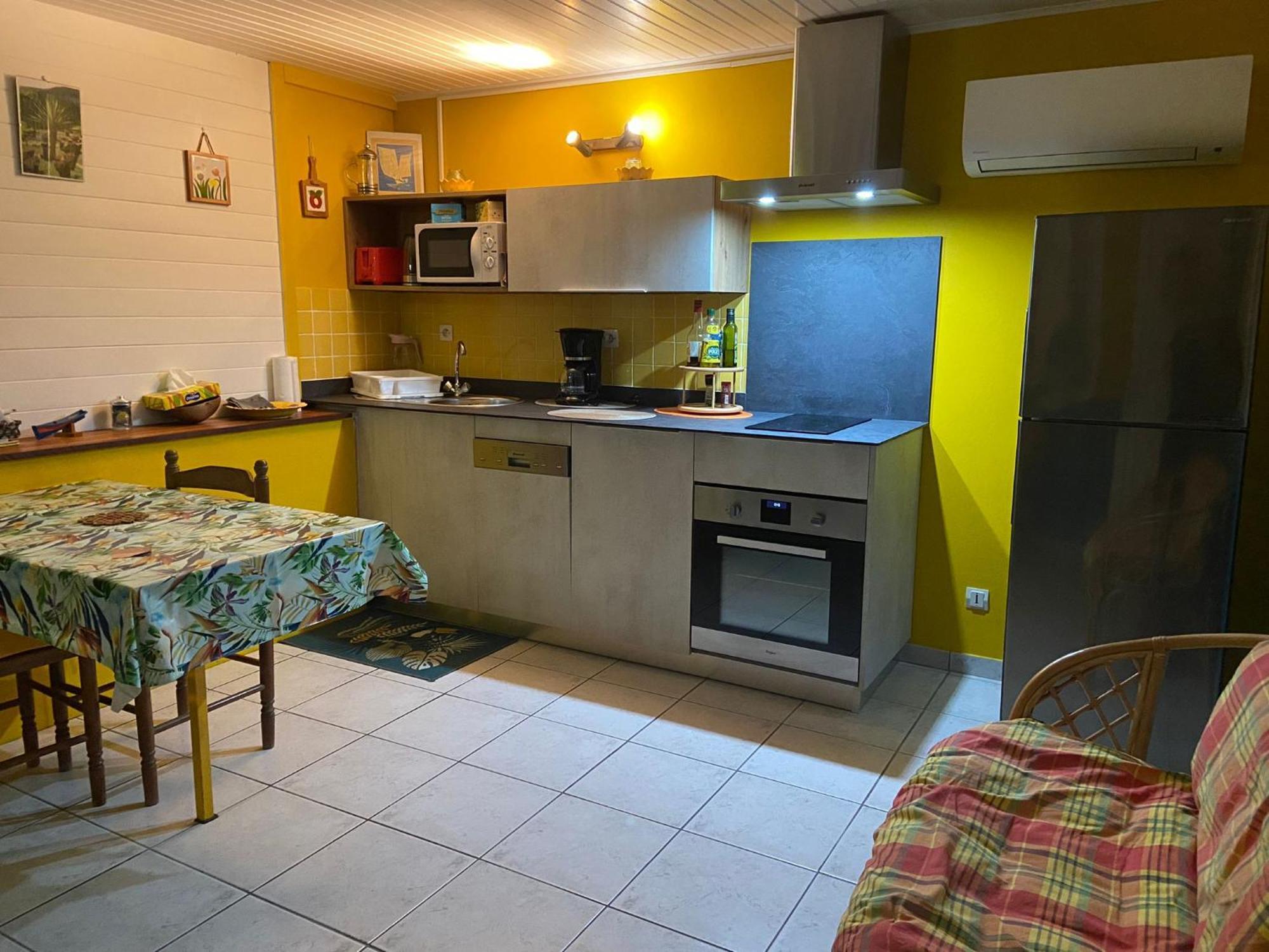 Kay Margo Apartamento Sainte-Luce Exterior foto