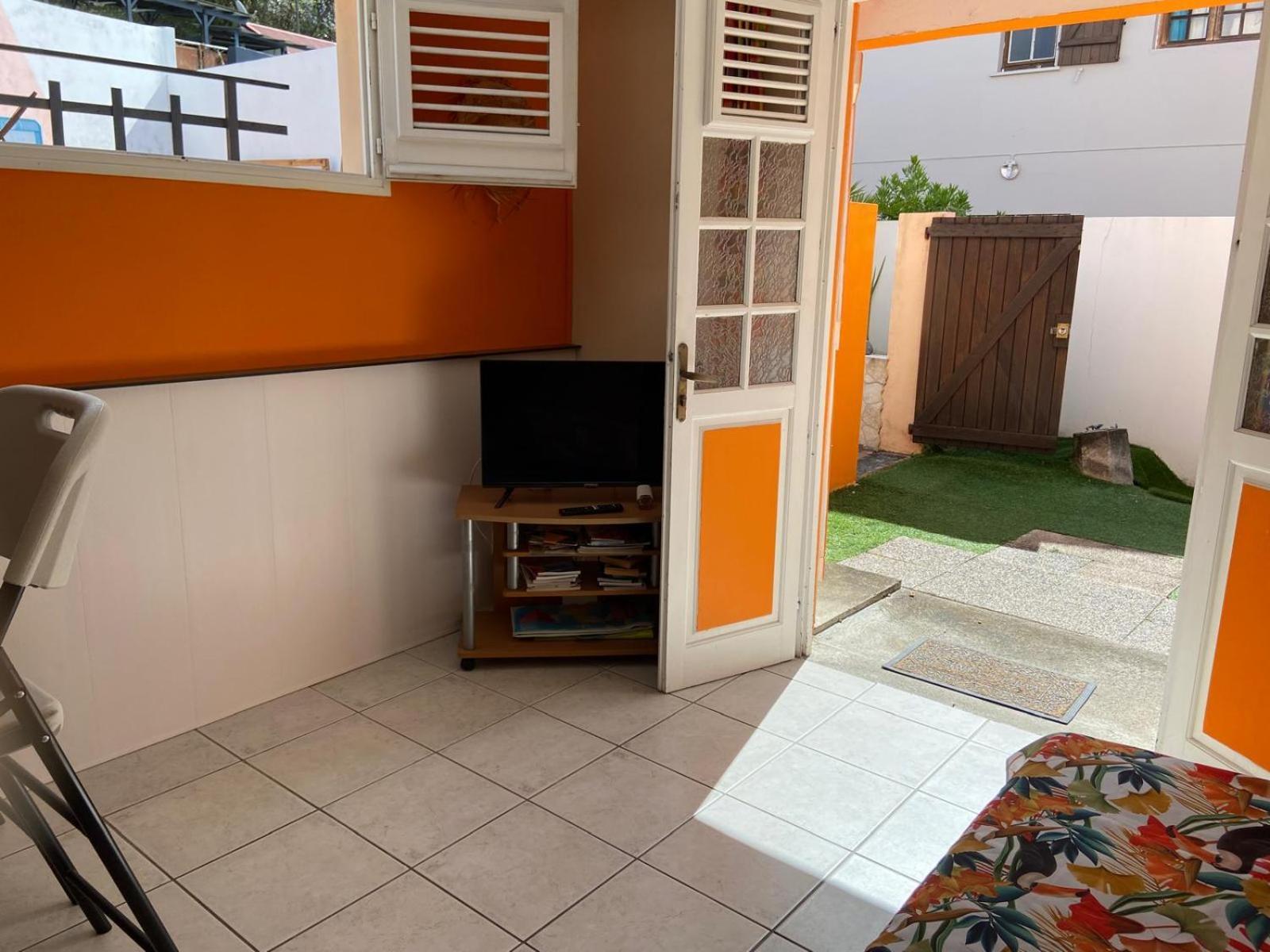 Kay Margo Apartamento Sainte-Luce Exterior foto