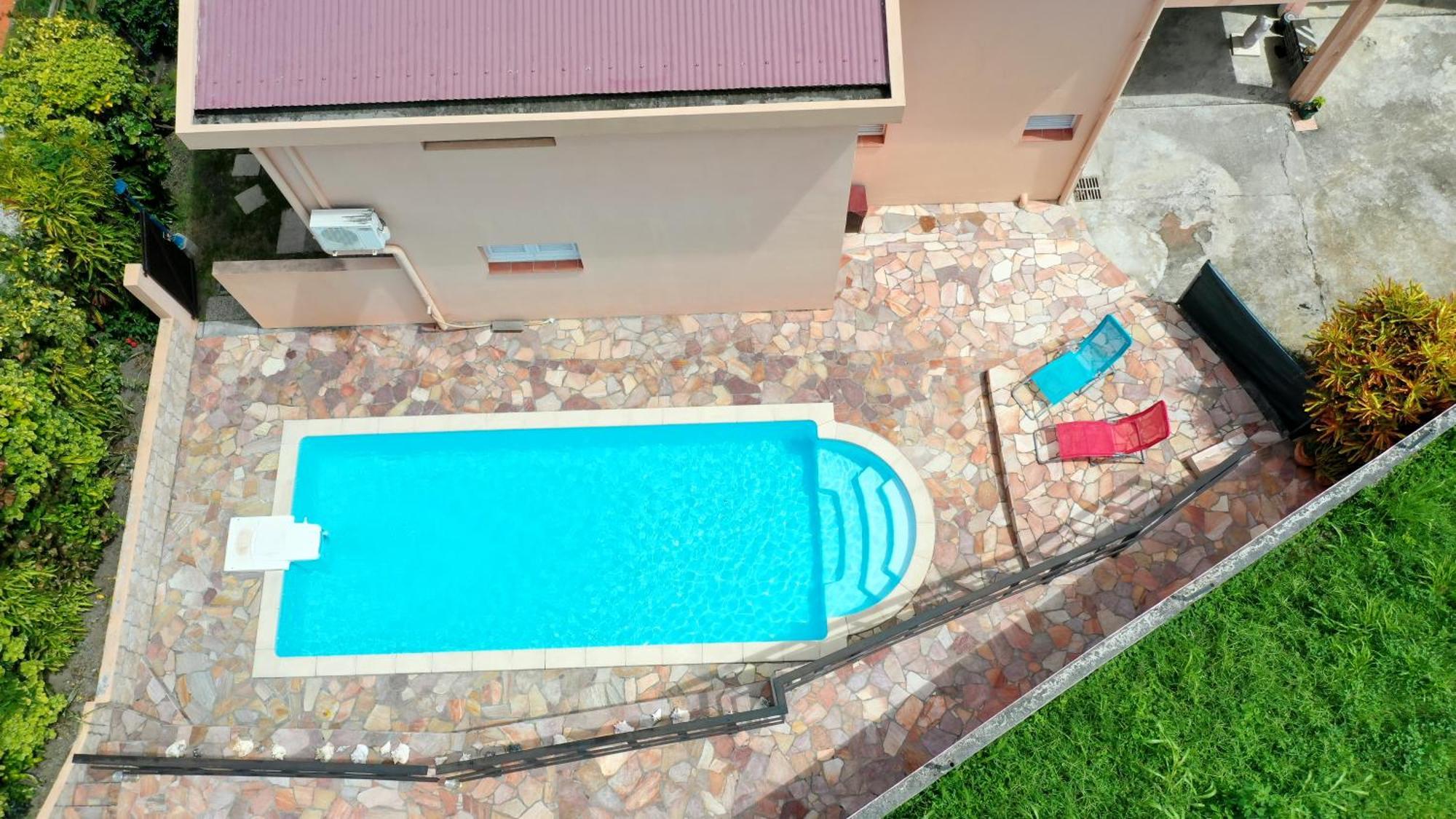 Kay Margo Apartamento Sainte-Luce Exterior foto