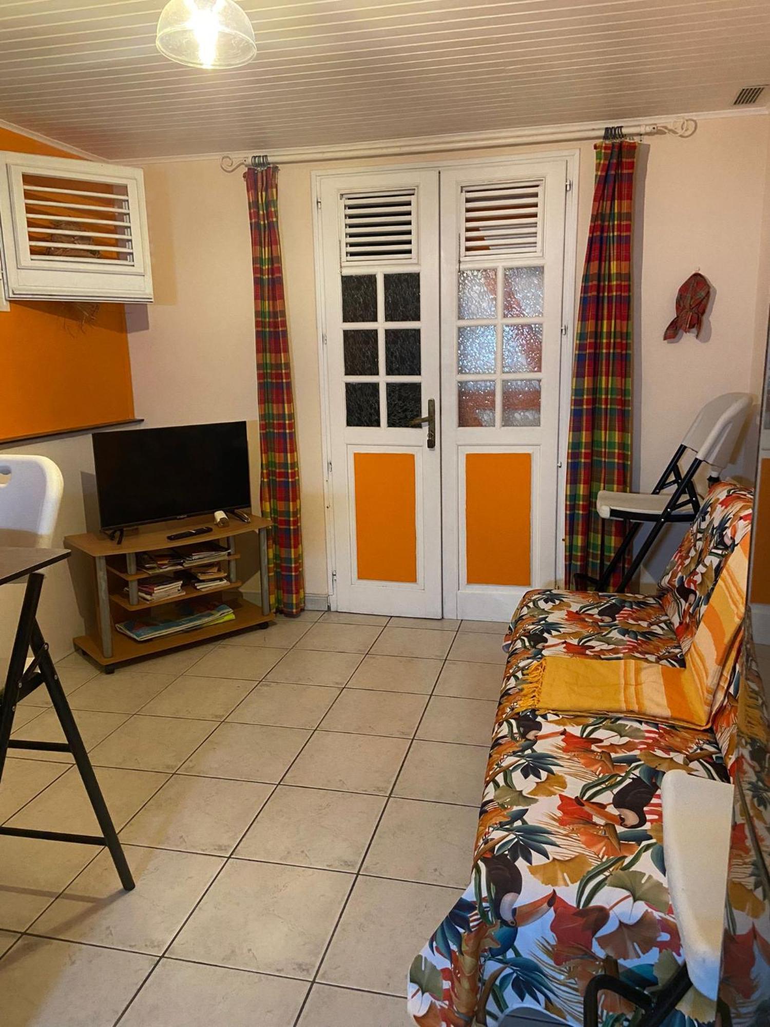 Kay Margo Apartamento Sainte-Luce Exterior foto
