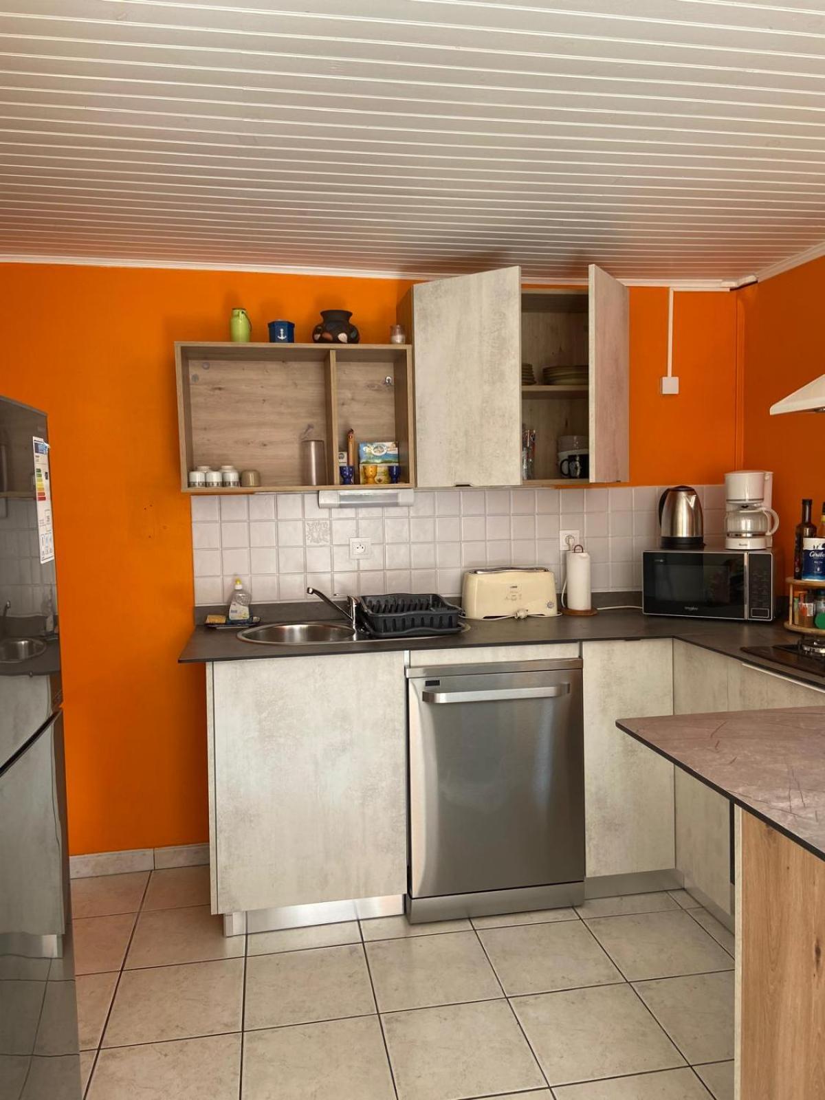 Kay Margo Apartamento Sainte-Luce Exterior foto